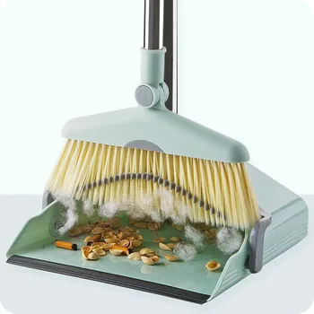 Rotatable Broom and Dustpan Foldable Set Long Handle Dustpan Extendable Sweep Set Dust Pan and Broom Combo Cleaning Tools
Rotatable Broom and Dustpan Foldable Set Long Handle Dustpan Extendable Sweep Set Dust Pan and Broom Combo Cleaning Tools