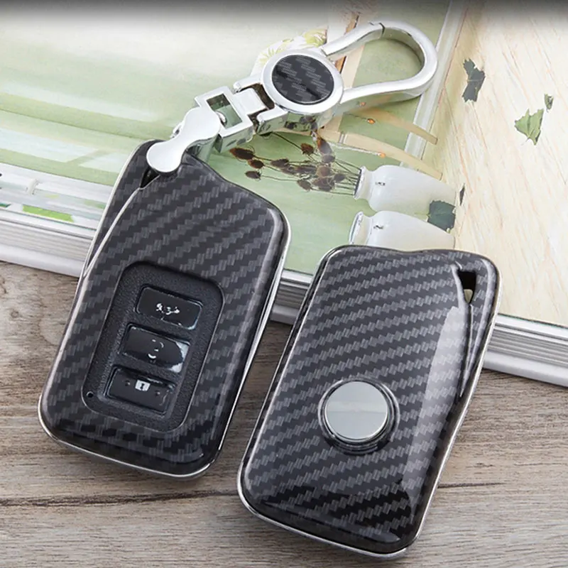 Carbon Fiber ABS Car Styling Key Cover Case For Lexus RX IS ES NX GS GX LX 300 330 350 200 250 270 470 460 570 400 450H CT200H
Carbon Fiber ABS Car Styling Key Cover Case For Lexus RX IS ES NX GS GX LX 300 330 350 200 250 270 470 460 570 400 450H CT200H