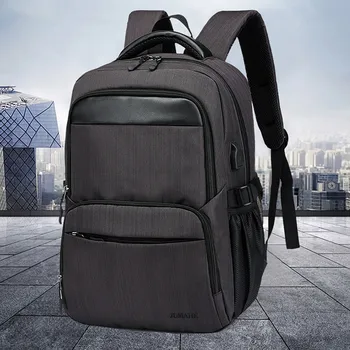 New Business Backpack Leisure Sports Oxford Boarding Bag Outdoor Travel Student Man Multi-functional Simple Bag Backpack #40
New Business Backpack Leisure Sports Oxford Boarding Bag Outdoor Travel Student Man Multi-functional Simple Bag Backpack #40