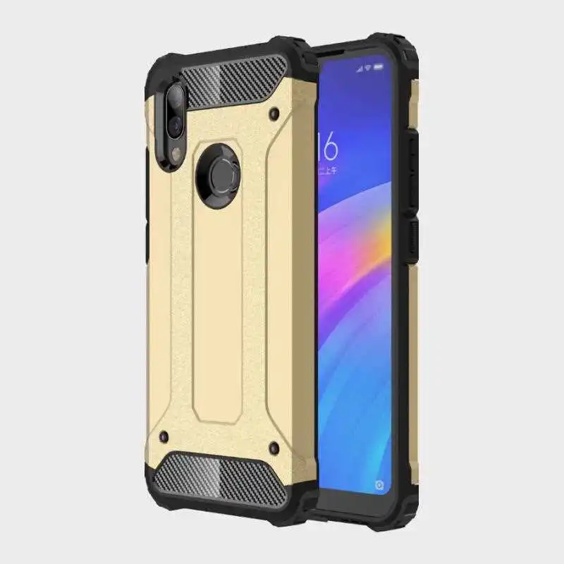 

Joomer Armour Shock Proof Case For Xiaomi Redmi Y3 Y2 Y1 S2 Go Phone Case Cover