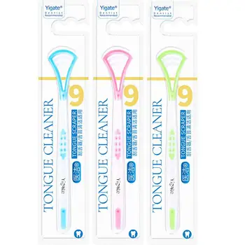 3pcs Useful Helpful Durable Colorful Oral Cavity Cleaner Mouth Clean Tool for Man Woman
3pcs Useful Helpful Durable Colorful Oral Cavity Cleaner Mouth Clean Tool for Man Woman