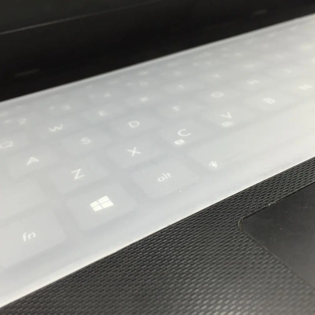 Keyboard Cover Skin Waterproof Dustproof Silicone Film Universal Tablet Keyboard Protector Guard for 13-17 Inch Notebook
Keyboard Cover Skin Waterproof Dustproof Silicone Film Universal Tablet Keyboard Protector Guard for 13-17 Inch Notebook