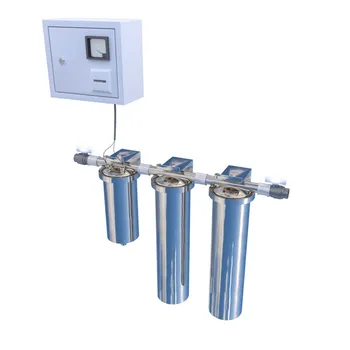 Water purification system ecvols ecvols dacha XL m (Titanium
Water purification system ecvols ecvols dacha XL m (Titanium