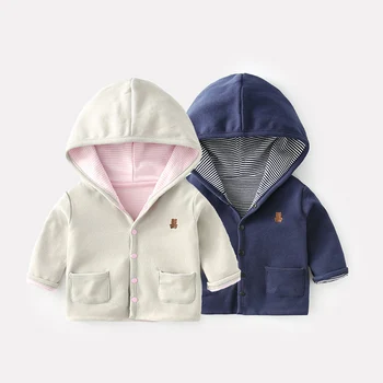 spring fall new baby boys girls clothes outfits casual hooded sweater jackets for newborn baby boys girl clothing outerwear coat 
spring fall new baby boys girls clothes outfits casual hooded sweater jackets for newborn baby boys girl clothing outerwear coat