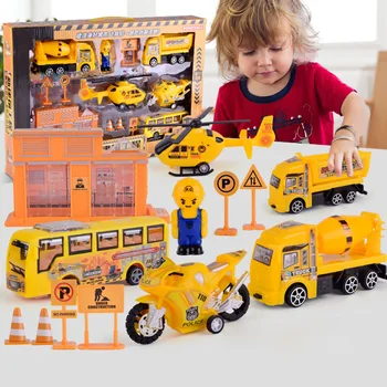 Children Car Toys Engineering Educational Learning Inertia Pull Back Simulation Study Toys Vehicle Aircraft Model
Children Car Toys Engineering Educational Learning Inertia Pull Back Simulation Study Toys Vehicle Aircraft Model