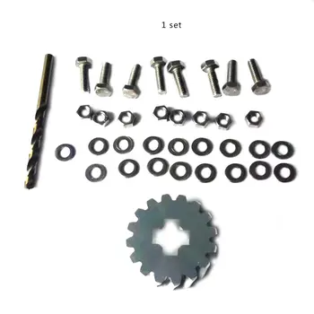 For Ford Galaxy Seat Alhambra for VW for Sharan Spare Wheel Carrier Gear Repair Fix Kit
For Ford Galaxy Seat Alhambra for VW for Sharan Spare Wheel Carrier Gear Repair Fix Kit