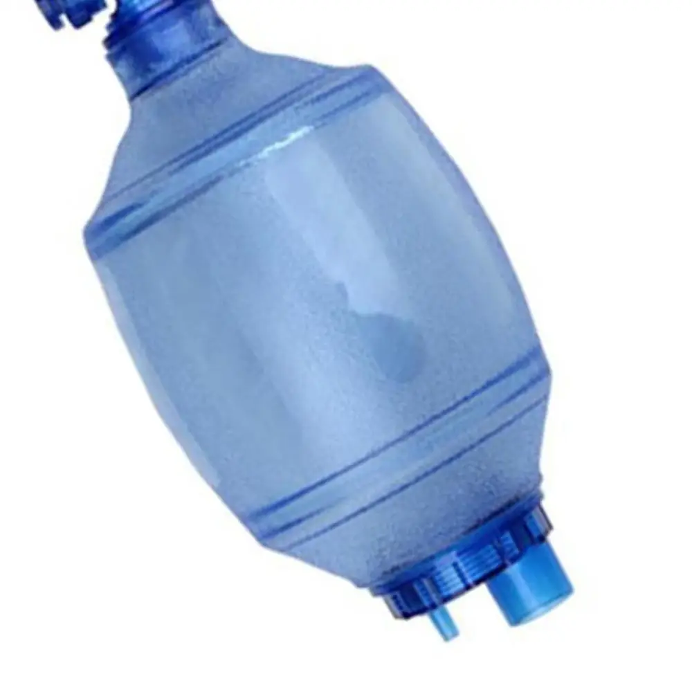 NEW Simple respirator artificial resuscitator medical emergency wake-up ball emergency airbag
NEW Simple respirator artificial resuscitator medical emergency wake-up ball emergency airbag