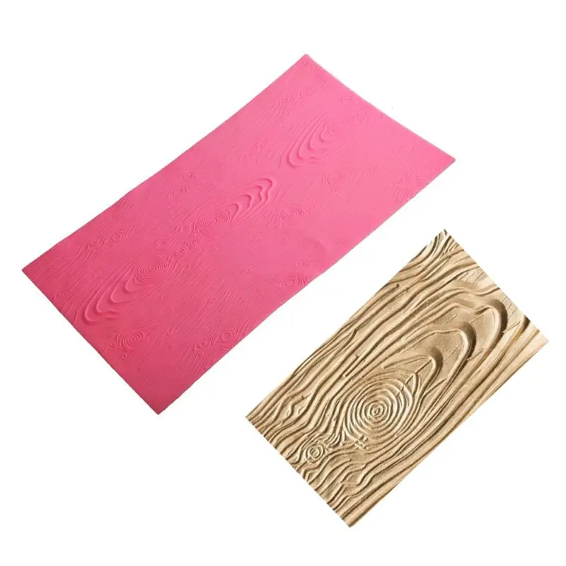 Tree Bark Texture Silicone Mold Cake Fondant Impression Mat Pad Decorating Baking Tool Wedding Decoration
Tree Bark Texture Silicone Mold Cake Fondant Impression Mat Pad Decorating Baking Tool Wedding Decoration