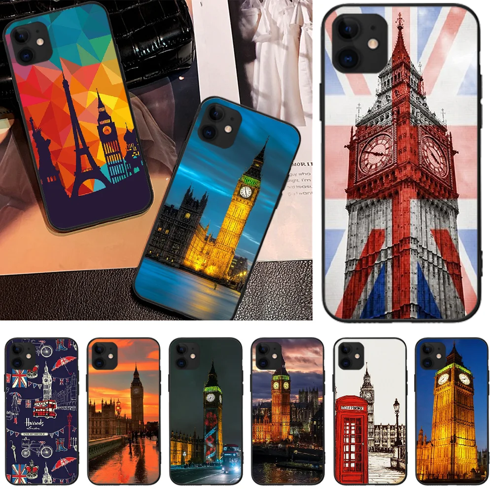 Viviana Famous scenic big ben Custom Photo Soft Phone Case For iPhone 5C 6 6S 7 8 plus X XS XR XS MAX 11 11 pro 11 Pro Max
Viviana Famous scenic big ben Custom Photo Soft Phone Case For iPhone 5C 6 6S 7 8 plus X XS XR XS MAX 11 11 pro 11 Pro Max