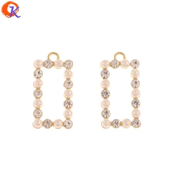 Cordial Design 50Pcs 13*26MM Jewelry Accessories/Earrings Making/Imitation Pearl/Hand Made/Pendant/Earring Findings/DIY Charms
Cordial Design 50Pcs 13*26MM Jewelry Accessories/Earrings Making/Imitation Pearl/Hand Made/Pendant/Earring Findings/DIY Charms