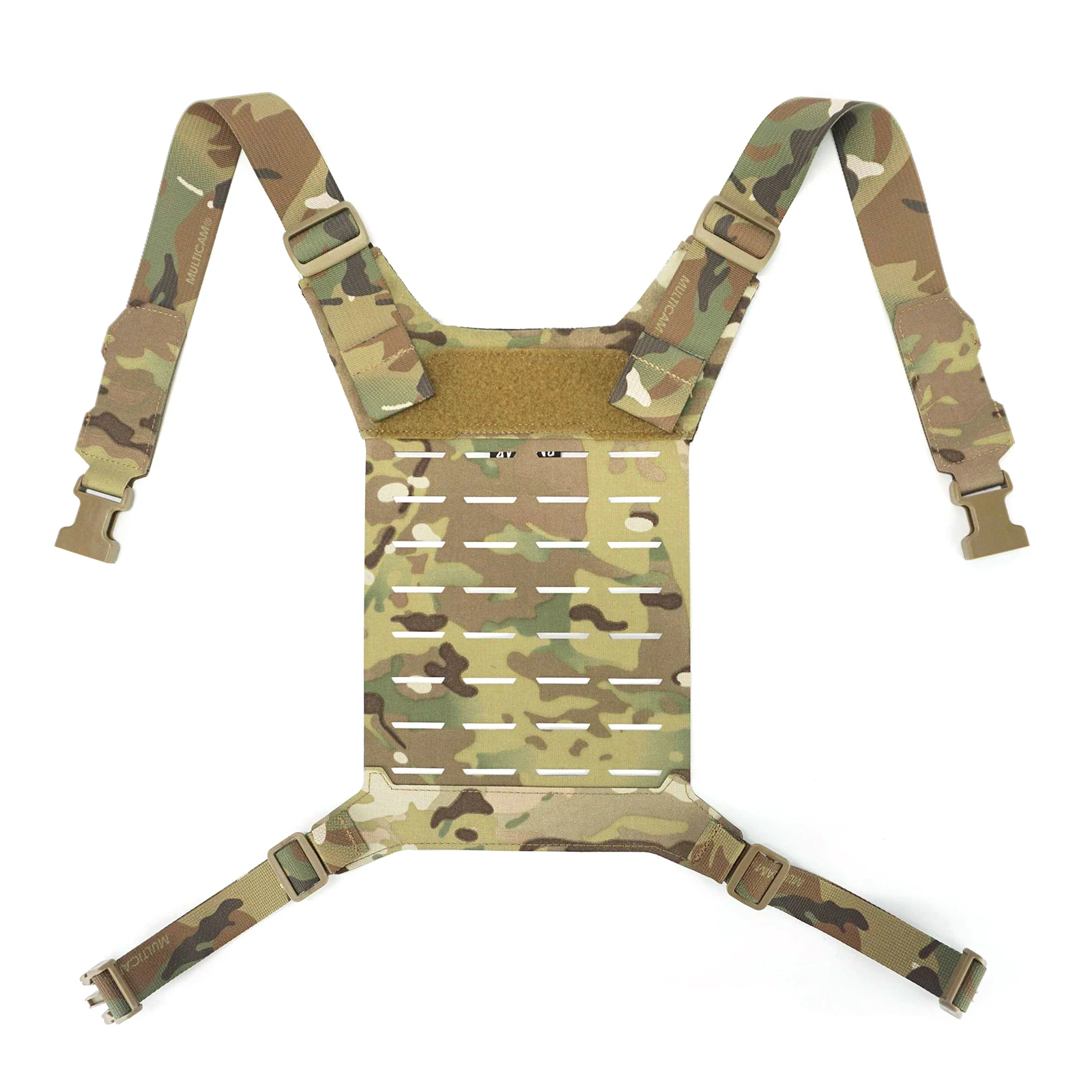 DMGear D3 SS MK3 Chest Rig Tactical Hunting Back Panel Universal MOLLE Back Panel - MC
DMGear D3 SS MK3 Chest Rig Tactical Hunting Back Panel Universal MOLLE Back Panel - MC