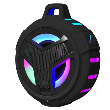 Shower IP67 Waterproof Hands Free Mini Portable Noise Reduction BT 5.0 Bluetooth Speaker HD Sound With Carabiner AUX Input Loud
Shower IP67 Waterproof Hands Free Mini Portable Noise Reduction BT 5.0 Bluetooth Speaker HD Sound With Carabiner AUX Input Loud