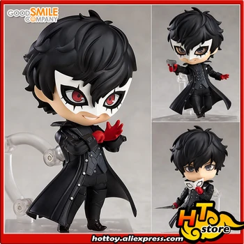 100% Original Good Smile Company No.989 Action Figure - Joker from "Persona5"
100% Original Good Smile Company No.989 Action Figure - Joker from "Persona5"