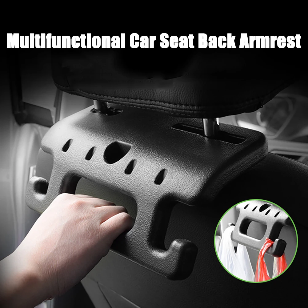 1Pc Safe Car Seat Back Headrest Hanger Armrest Seat Hanger with Holder Hook for Elder Elderly Children Safe Driving Handrail
1Pc Safe Car Seat Back Headrest Hanger Armrest Seat Hanger with Holder Hook for Elder Elderly Children Safe Driving Handrail