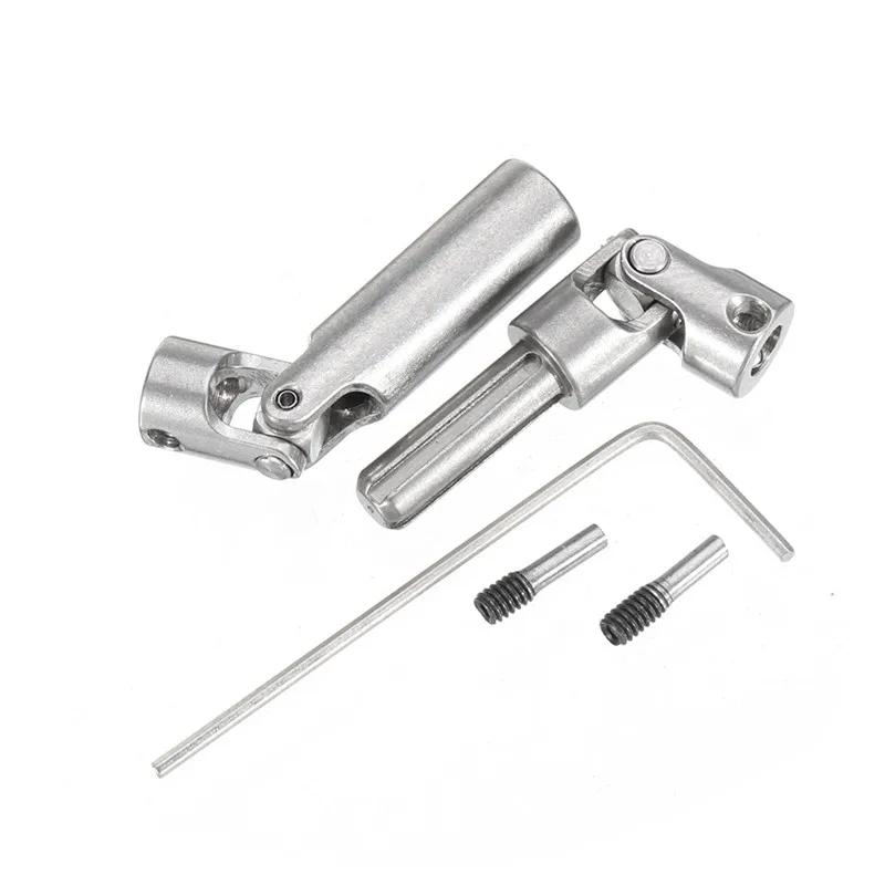 1Pcs Metal Drive Shaft Waterproof RTR Remote Control Parts For URUAV 1/24 4WD 2.4G Mini RC Car Crawler Model Vehicle
1Pcs Metal Drive Shaft Waterproof RTR Remote Control Parts For URUAV 1/24 4WD 2.4G Mini RC Car Crawler Model Vehicle