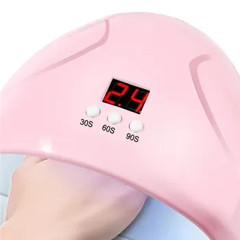 36W Intelligent Induction USB Power Nail Lamp Nails Dryer Manicure Light Machine Drying Lamps Gel Varnish Plus UV LED Lamp
36W Intelligent Induction USB Power Nail Lamp Nails Dryer Manicure Light Machine Drying Lamps Gel Varnish Plus UV LED Lamp