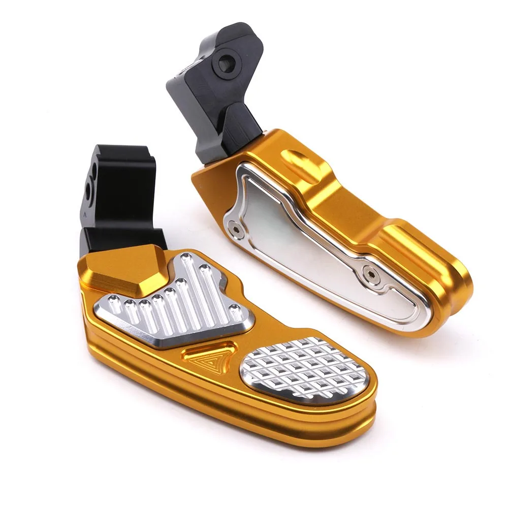 For Honda PCX 125 150 CNC Motorcycle Rear Foot Pegs Rests Pedal Passenger Footrest Pad Plate PCX125 PCX150 Scooter Accessories
For Honda PCX 125 150 CNC Motorcycle Rear Foot Pegs Rests Pedal Passenger Footrest Pad Plate PCX125 PCX150 Scooter Accessories
