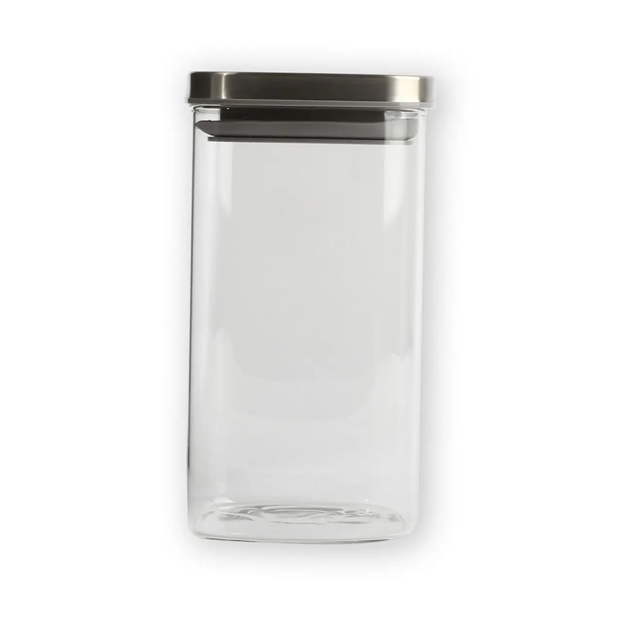 Metal Cap Vacuum Glass Jar
Metal Cap Vacuum Glass Jar
