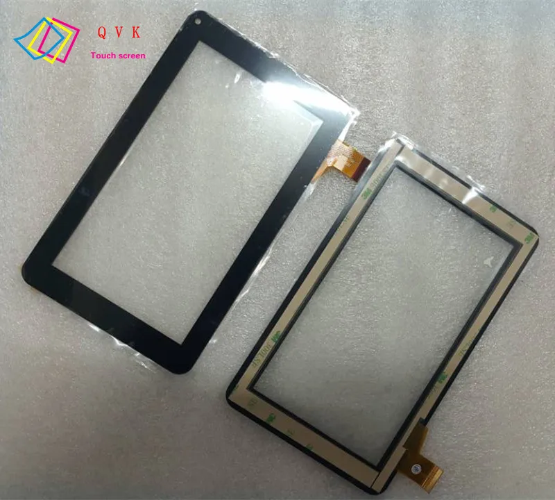 2 шт. HH070FPC-001A Пятиточечные мульти-емкостные панели для планшета стеклянный сенсорный экран, размер и цвет
2 шт. HH070FPC-001A Пятиточечные мульти-емкостные панели для планшета стеклянный сенсорный экран, размер и цвет