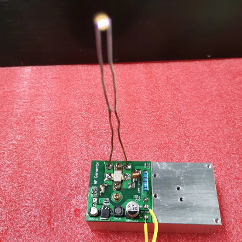 Touchable high frequency high voltage generator flame generator diy kits or Assembled dc 12v 4a Current
Touchable high frequency high voltage generator flame generator diy kits or Assembled dc 12v 4a Current