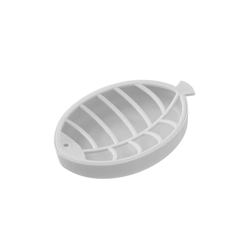 Plastic Fish Shaped Soap Bathroom Shower Dish Holder Accessories Portable Box
Plastic Fish Shaped Soap Bathroom Shower Dish Holder Accessories Portable Box