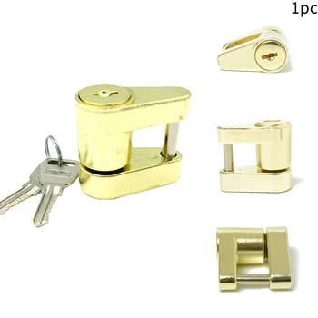 Device Theft Protection Caravan Trailer Lock Coupling Accessories Universal Vehicles Zinc Alloy Small Solid Parts Security
Device Theft Protection Caravan Trailer Lock Coupling Accessories Universal Vehicles Zinc Alloy Small Solid Parts Security