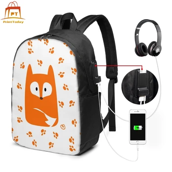 Mini Fox Backpack Mini Fox Backpacks Trendy Student Bag High quality Street Man - Woman Pattern Bags
Mini Fox Backpack Mini Fox Backpacks Trendy Student Bag High quality Street Man - Woman Pattern Bags