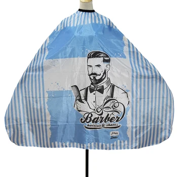 Barber Cape Cutting Hair Waterproof Cloth Hairdressing Hairdresser Apron Haircut Cape Gown Professional Salon Supplies
Barber Cape Cutting Hair Waterproof Cloth Hairdressing Hairdresser Apron Haircut Cape Gown Professional Salon Supplies