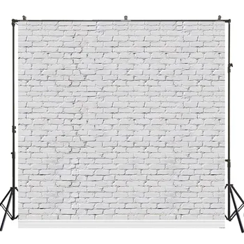 HUAYI white brick wall photo shoot backdrop background taking photos of children happy birthday and baby shower XT-3386
HUAYI white brick wall photo shoot backdrop background taking photos of children happy birthday and baby shower XT-3386