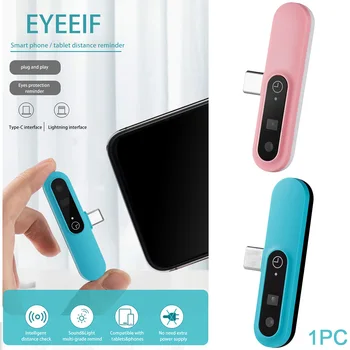 Indicator Light Anti Myopia Kids Mobile Phone Tablet Office Eye Protection Home Distance Reminder Mini Portable USB For Android
Indicator Light Anti Myopia Kids Mobile Phone Tablet Office Eye Protection Home Distance Reminder Mini Portable USB For Android