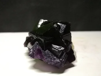 59.9gNatural purple fluorite mineral specimen, quartz crystal, furniture ornament
59.9gNatural purple fluorite mineral specimen, quartz crystal, furniture ornament