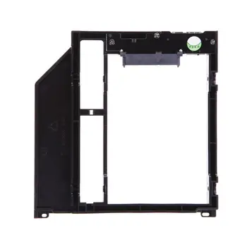 Notebook Optical Hard Disk Drive Bay 9.5 mm SATA3 for Apple notebook drive SSD HD SATA Adapter Bay for Window2K / XP / 2003 Mac
Notebook Optical Hard Disk Drive Bay 9.5 mm SATA3 for Apple notebook drive SSD HD SATA Adapter Bay for Window2K / XP / 2003 Mac
