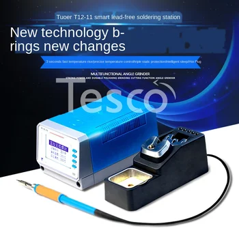 Welding Table T12-11 Welding Manual Soldering Mobile Phone Circuit Board Repair Workbench
Welding Table T12-11 Welding Manual Soldering Mobile Phone Circuit Board Repair Workbench