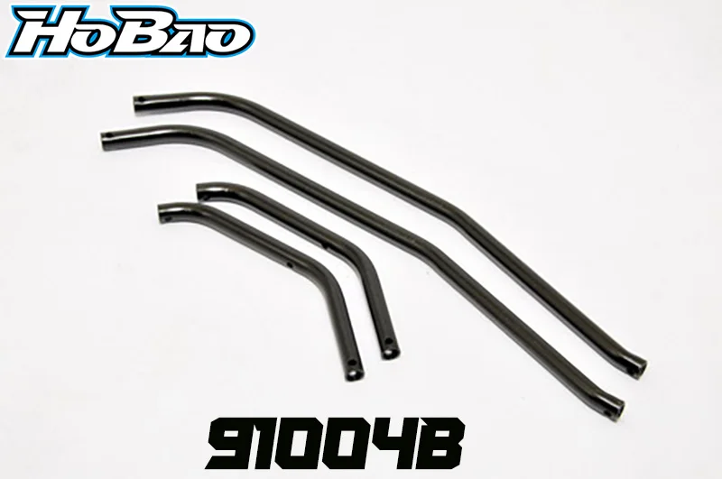OFNA/HOBAO RACING 91004B SIDE / REAR CAGE TUBE (BLACK) FOR 1/8 HYPER SS/ CAGE BUGGY SS/CAGE TRUGGY
OFNA/HOBAO RACING 91004B SIDE / REAR CAGE TUBE (BLACK) FOR 1/8 HYPER SS/ CAGE BUGGY SS/CAGE TRUGGY