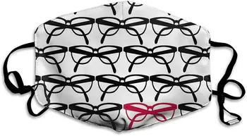 Optometrist Eye Glasses Frames Pattern Print Half Face Mask Masks Cotton Windproof Anti Reusable Comfortable Breathable
Optometrist Eye Glasses Frames Pattern Print Half Face Mask Masks Cotton Windproof Anti Reusable Comfortable Breathable