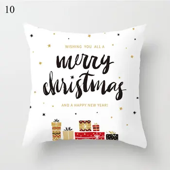 45*45cm Christmas Pillow Case Home Supplies Christmas Pillowslip Cushion Cover Christmas Decor Throw Pillows Cover Car Decor
45*45cm Christmas Pillow Case Home Supplies Christmas Pillowslip Cushion Cover Christmas Decor Throw Pillows Cover Car Decor