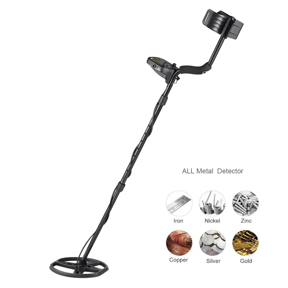 HKNA 2020 Professional Metal Detector TX-850 Underground Depth 2.5m Scanner Finder Gold Digger Treasure Hunter Detector
HKNA 2020 Professional Metal Detector TX-850 Underground Depth 2.5m Scanner Finder Gold Digger Treasure Hunter Detector