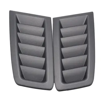 SI-AT26108 Car Bonnet Vent Hood Vent ABS Plastic Universal Matte Black Car Decorative Air Flow Intake Scoop Turbo
SI-AT26108 Car Bonnet Vent Hood Vent ABS Plastic Universal Matte Black Car Decorative Air Flow Intake Scoop Turbo
