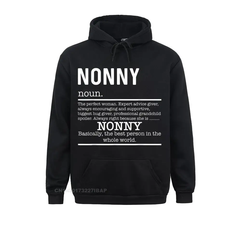 Funny Nonny Definition Grandma Mother Day Gifts High Street Hoodies Fashion Young Sweatshirts Classic Summer Sportswears
Funny Nonny Definition Grandma Mother Day Gifts High Street Hoodies Fashion Young Sweatshirts Classic Summer Sportswears