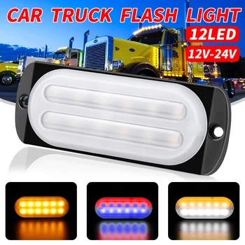 12V LED Sun Visor Panel Car Warning Light 24V Trucks Windshield Beacons Flashing Police Strobe Lights Fog Emergency Signal lamp
12V LED Sun Visor Panel Car Warning Light 24V Trucks Windshield Beacons Flashing Police Strobe Lights Fog Emergency Signal lamp