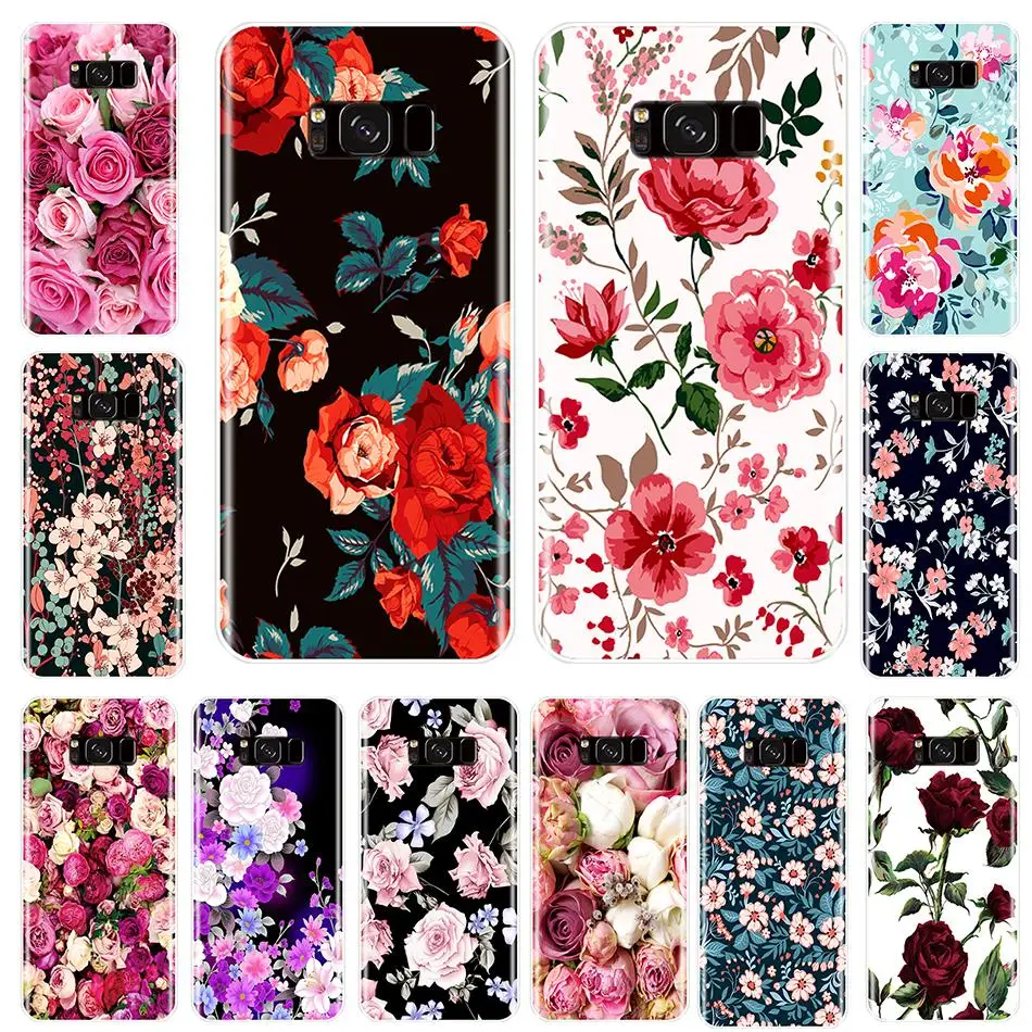 Phone Case For Samsung Note 4 5 8 9 Silicone Soft Colorful Flowers Back Cover For Samsung Galaxy S3 S5 S6 S7 Edge S8 S9 Plus
Phone Case For Samsung Note 4 5 8 9 Silicone Soft Colorful Flowers Back Cover For Samsung Galaxy S3 S5 S6 S7 Edge S8 S9 Plus