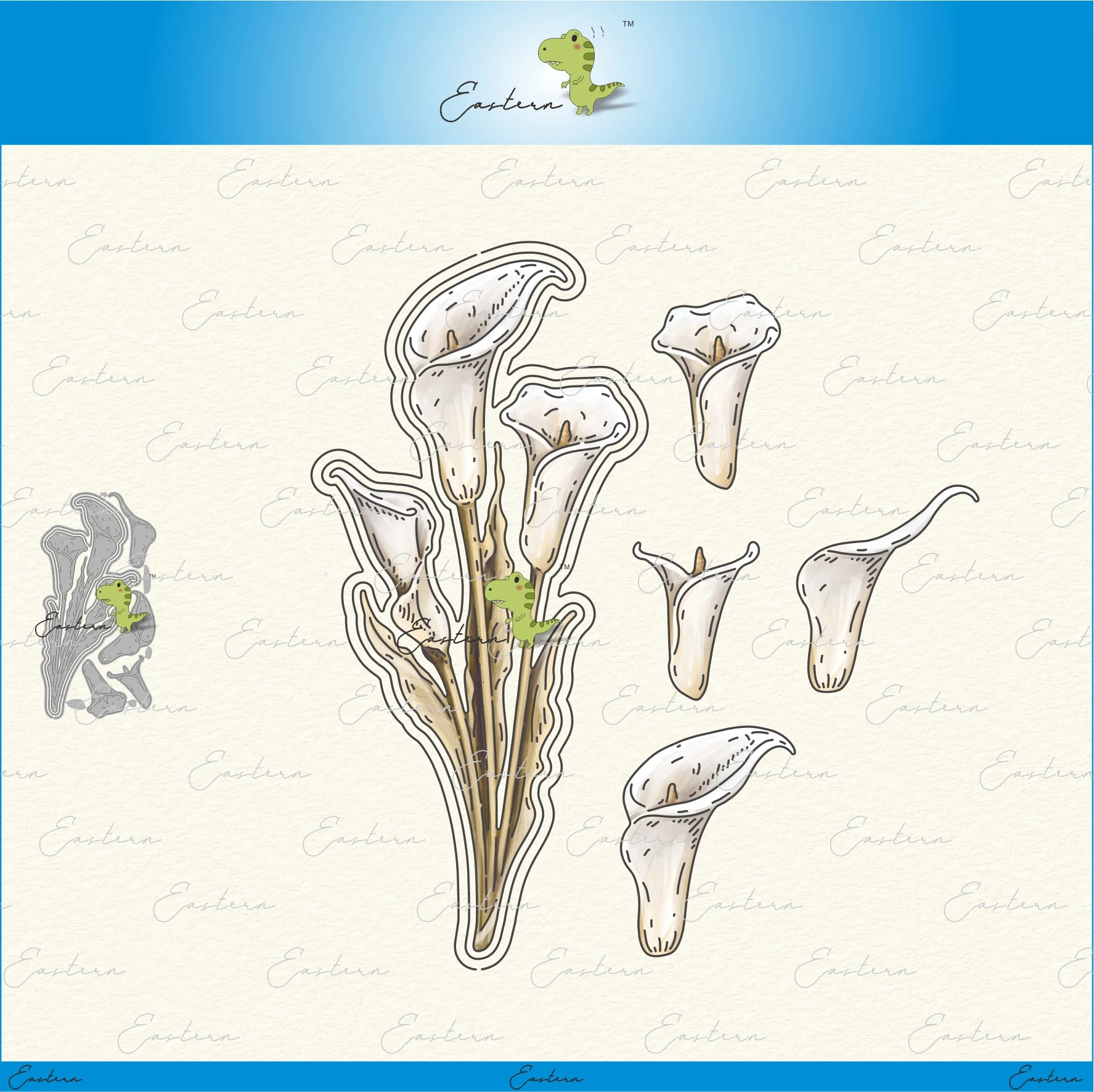 Calla Lily metal cutting dies 2020 new metal cutting dies diy die molds Scrapbooking Paper Making die cuts crafts die cuts
Calla Lily metal cutting dies 2020 new metal cutting dies diy die molds Scrapbooking Paper Making die cuts crafts die cuts