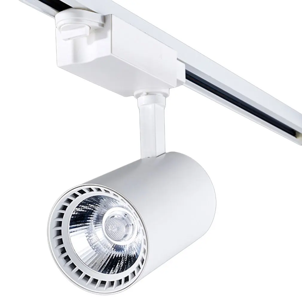 ICOCO 10W COB LED Track Light Clothes Shop Ceiling Lamp Open Mounted Rail Spot Light Super Bright Adjusttable Angle Down Lamp
ICOCO 10W COB LED Track Light Clothes Shop Ceiling Lamp Open Mounted Rail Spot Light Super Bright Adjusttable Angle Down Lamp