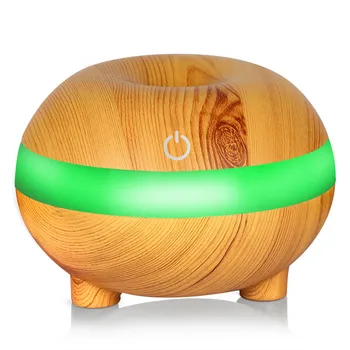 USB Aroma Essential Oil Diffuser Ultrasonic Cool Mist Humidifier Air Purifier 7 Color Change LED Night light for Office Home
USB Aroma Essential Oil Diffuser Ultrasonic Cool Mist Humidifier Air Purifier 7 Color Change LED Night light for Office Home