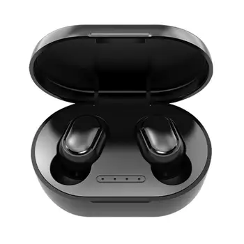 A7s TWS Bluetooth 5.0 Earphone Earplug in Ear Dual Way Bluetooth Earphone Supports Waterproof Multi Device Compatibility
A7s TWS Bluetooth 5.0 Earphone Earplug in Ear Dual Way Bluetooth Earphone Supports Waterproof Multi Device Compatibility