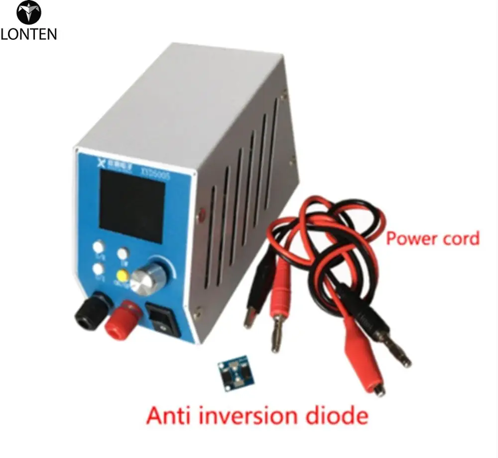 DC DC Adjustable Digital Buck Power Supply 6~55v 5A high precision 0.01V 0.001A Regulated Voltmeter ammeter
DC DC Adjustable Digital Buck Power Supply 6~55v 5A high precision 0.01V 0.001A Regulated Voltmeter ammeter