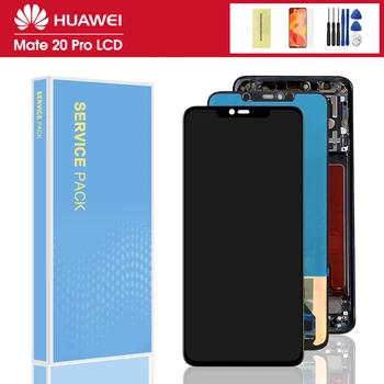 Original 6.39'' Display with frame fingerprint Replacement for Huawei Mate 20 Pro LCD Touch Screen Digitizer Assembly MATE20 PRO
Original 6.39'' Display with frame fingerprint Replacement for Huawei Mate 20 Pro LCD Touch Screen Digitizer Assembly MATE20 PRO