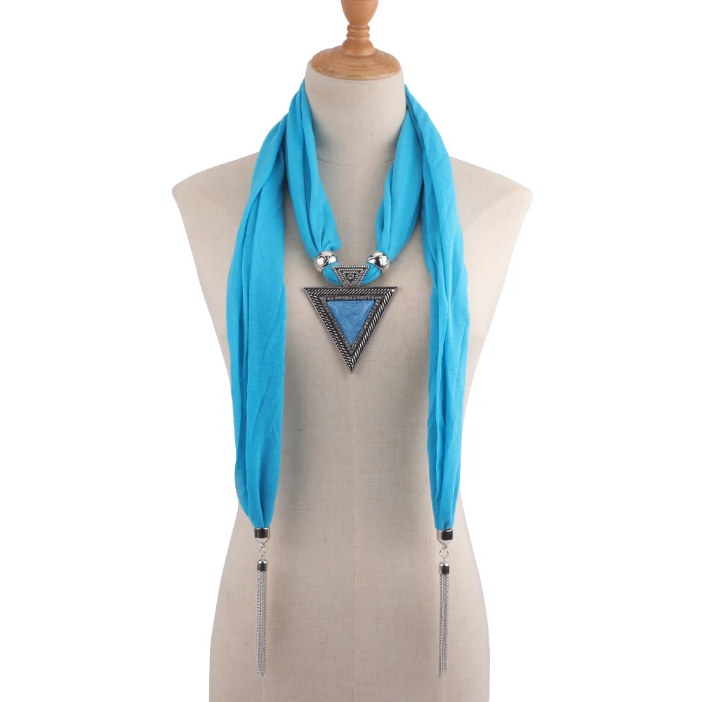 Women Warp Scarf Fashion Jewelry Necklace Pendant Warp Scarf Women Foulard Femme Head Scarves Hijab Pendant Accessories Scarf 11 Mallzona H37d0799c937b41279c3648a4fa2e0472J Women Warp Scarf Fashion Jewelry Necklace Pendant Warp Scarf Women Foulard Femme Head Scarves Hijab Pendant Accessories Scarf Mallzona