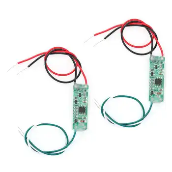 wireless adapter adaptador bluetooth 2Pcs Voice Control 5 Second Hand Clap Interaction Trigger Timing DIY Module
wireless adapter adaptador bluetooth 2Pcs Voice Control 5 Second Hand Clap Interaction Trigger Timing DIY Module
