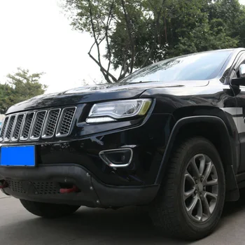 Washer Headlight Trim Cover For Jeep Grand Cherokee 2014-2016 Replacement Set Accessories
Washer Headlight Trim Cover For Jeep Grand Cherokee 2014-2016 Replacement Set Accessories